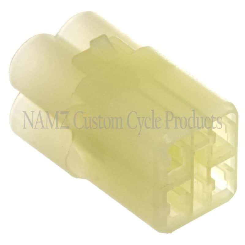 NAMZ — NAMZ HM Sealed Series 4-Position Female Connector (Each) - view 1
