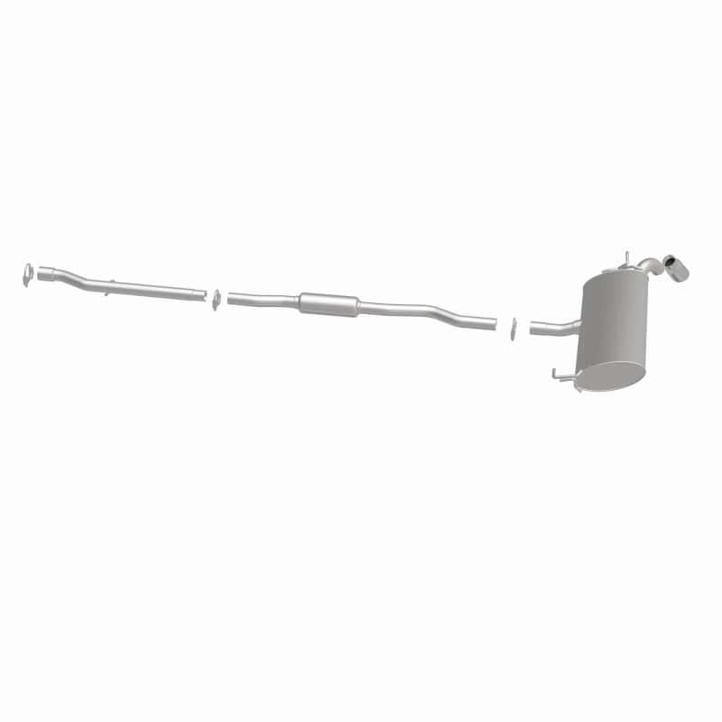 Magnaflow — MagnaFlow BRE Exhaust Kit 07-11 Jeep Patriot Compass 2.4L
Exhaust Kit - view 8