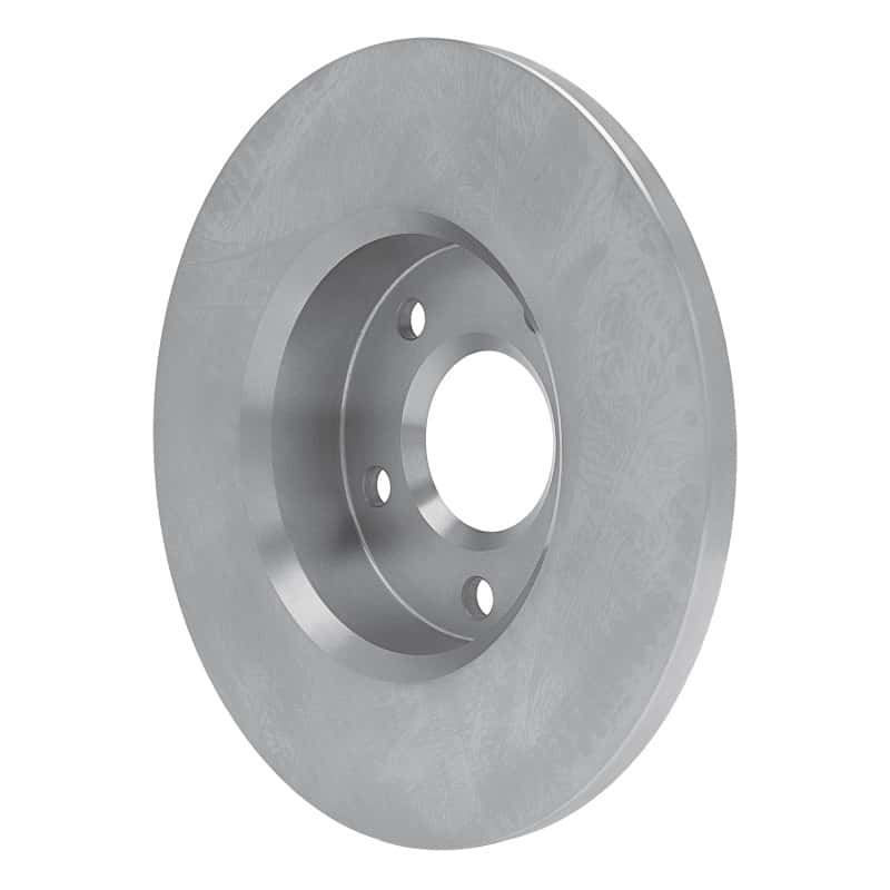 DFC — DFC 84-87 Pontiac Fiero Rear Brake Rotor
DFC Brake Rotor - view 4