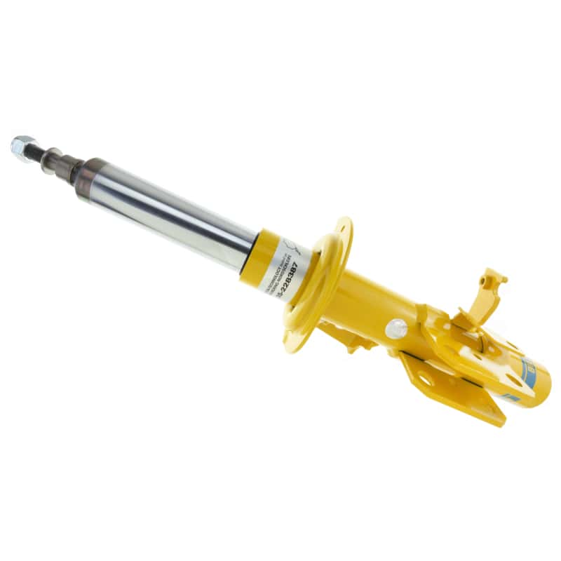 Bilstein — Bilstein B6 Series HD 36mm Monotube Strut Assembly - Lower-Clevis, Upper-Stem, Yellow
Strut - view 7