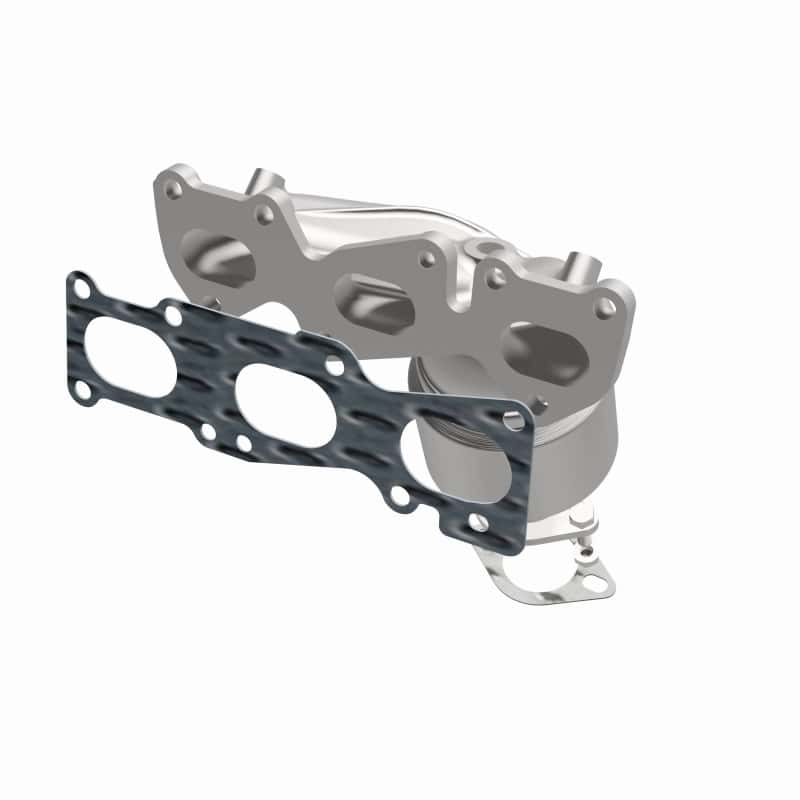 Magnaflow — MagnaFlow Rear Converter Manifold Direct Fit 12-17 Hyundai Azera 3.3L
OEM Grade
OEM - view 27