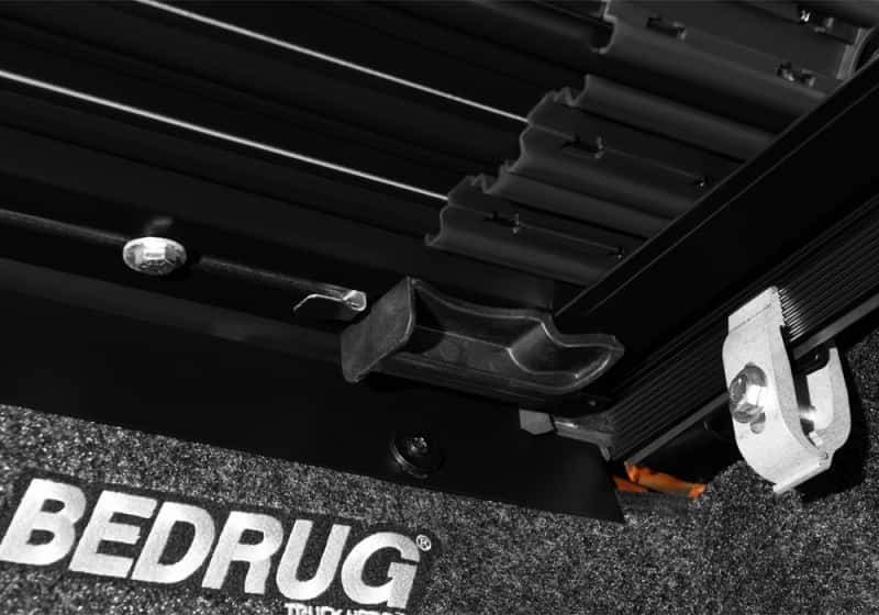 Truxedo — Truxedo 19-20 Ford Ranger 5ft Sentry CT Bed Cover - view 19