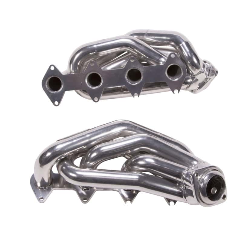 BBK — BBK 05-10 Mustang 4.6 GT Shorty Tuned Length Exhaust Headers - 1-5/8 Silver Ceramic
Exhaust Headers - view 3