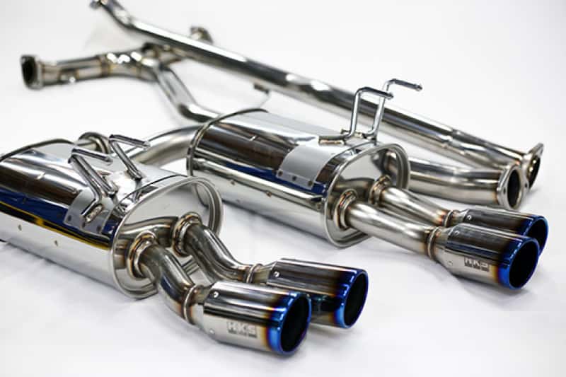 HKS — HKS LEGAMAX Premium HONDA CIVIC SEDAN FC - view 2