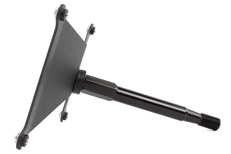 Perrin Performance — PERRIN 22-25 Subaru WRX / 20-25 OBXT / 14-24 Forester / 18-21 Crosstrek License Plate Relocation Kit - view 2