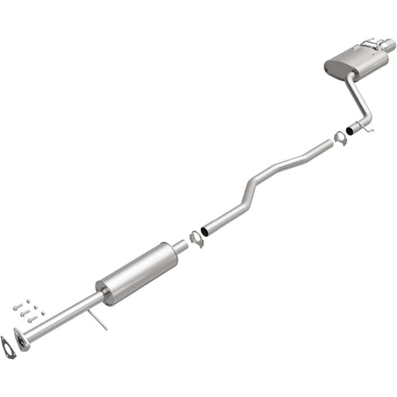 Magnaflow — MagnaFlow BRE Exhaust Kit 13-17 HONDA ACCORD 2.4L
Exhaust Kit - view 28
