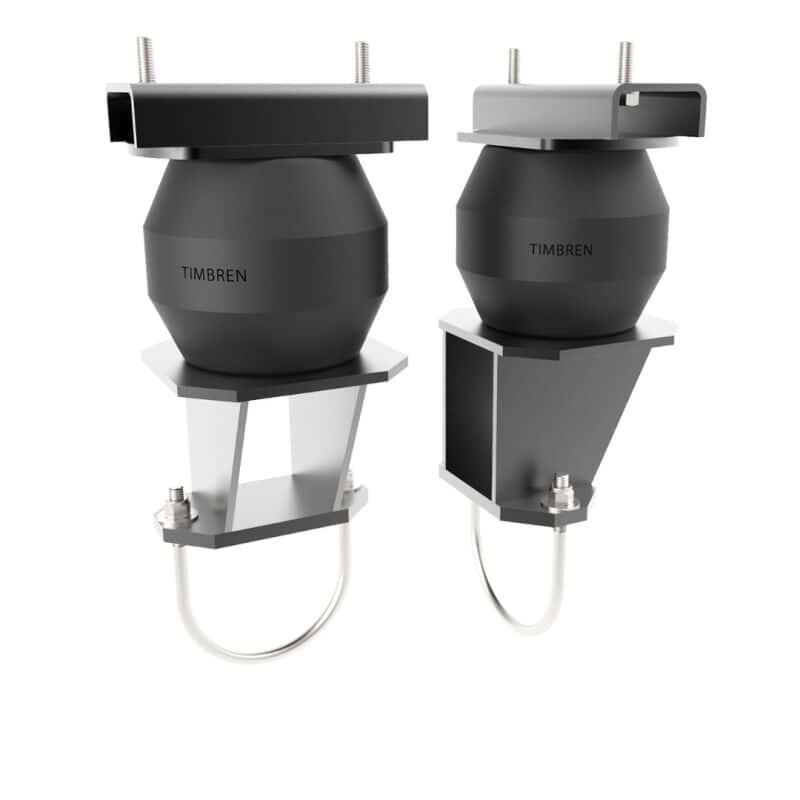 Timbren — Timbren 1994 Dodge Ram 3500 4WD Rear Suspension Enhancement System
Susp Enhancement Sys
SuspRbrHlpSpKt - view 4