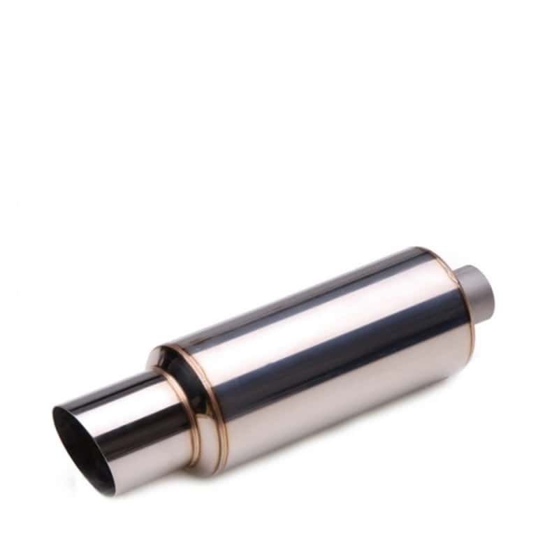 Skunk2 Racing — Skunk2 Universal Exhaust Muffler 60mm (2.25in.) Exhaust System
Muffler - view 3