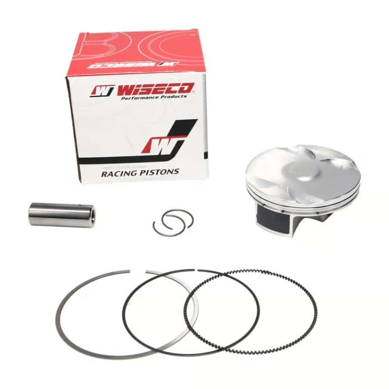 Wiseco — Wiseco KTM 450EXC/XC-F/XCF-W 12-19 11.81 CR Piston kit
Piston Kit - view 9