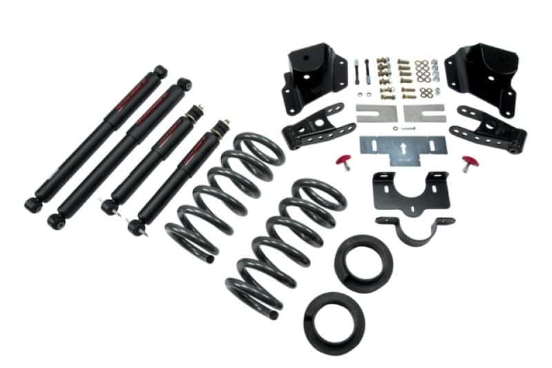 Belltech — Belltech LOWERING KIT WITH ND2 SHOCKS
LOWERING KIT - view 2