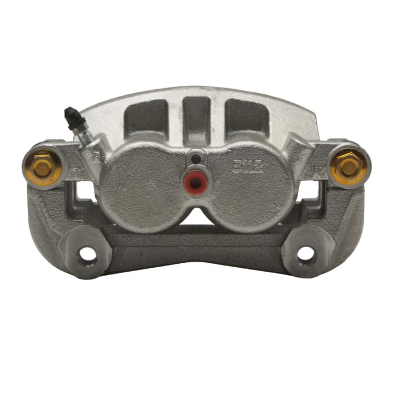 DFC — DFC 06-24 Infiniti QX80 Front-R Premium Caliper - Silver Zinc Coated
DFC Brake Caliper - view 3