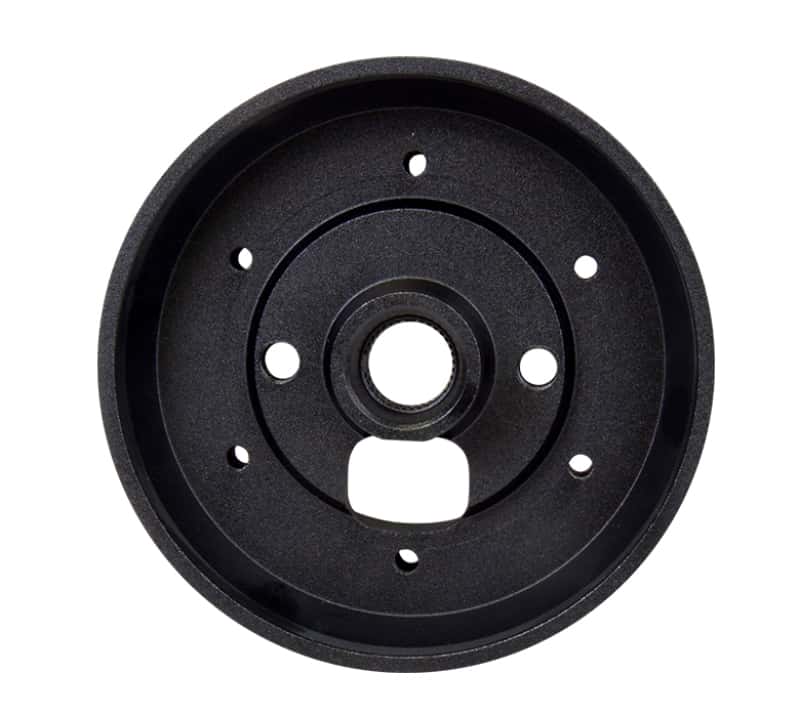 NRG — NRG Short Hub Adapter 06+ Chevrolet Corvette / Cadillac CTS - view 3