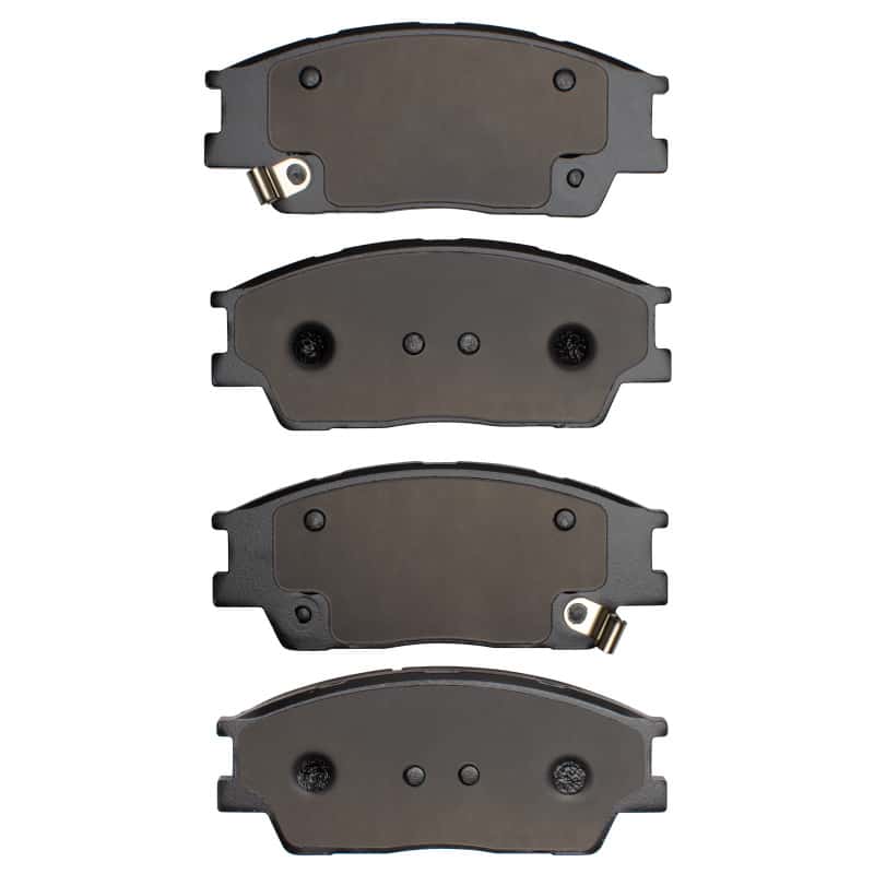 DFC — DFC 20-25 Hyundai Venue Front 5000 Advanced Ceramic Brake Pads - view 3
