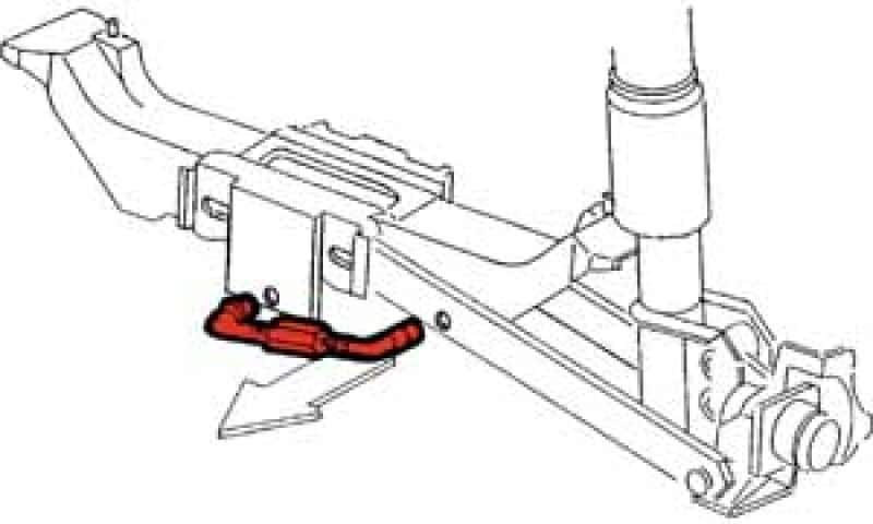 SPC Performance — SPC Performance REAR TOE TOOL-GM in.Win. CAR
ALIGNMENT TOOL
TOE TOOL - view 5