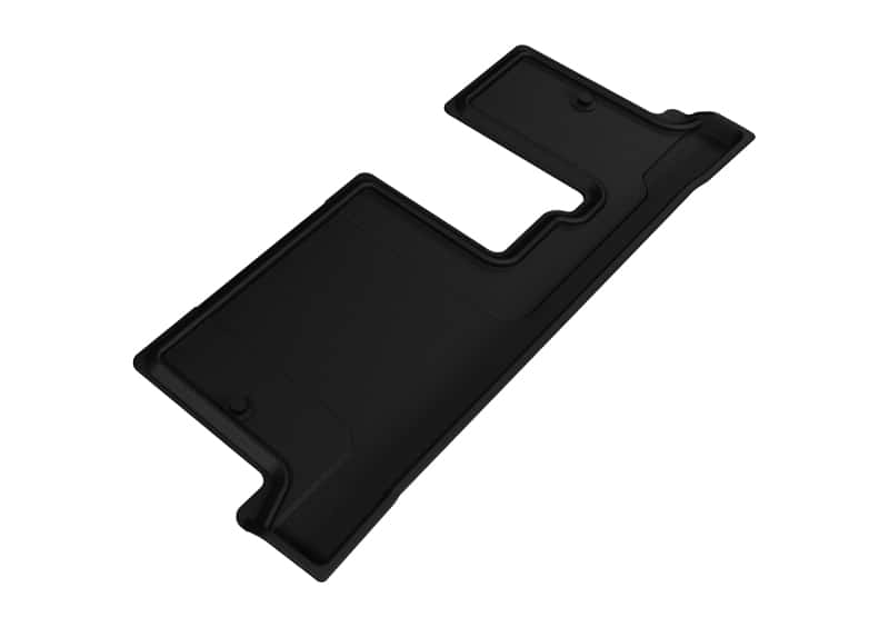 3D MAXpider — 3D MAXpider 2008-2017 Buick/Chevrolet/GMC Enclave/Traverse/Acadia Kagu 3rd Row Floormats - Black
Floor Mat Set - view 1