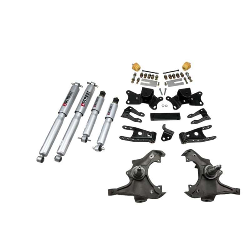 Belltech — Belltech LOWERING KIT WITH SP SHOCKS
LOWERING KIT - view 3