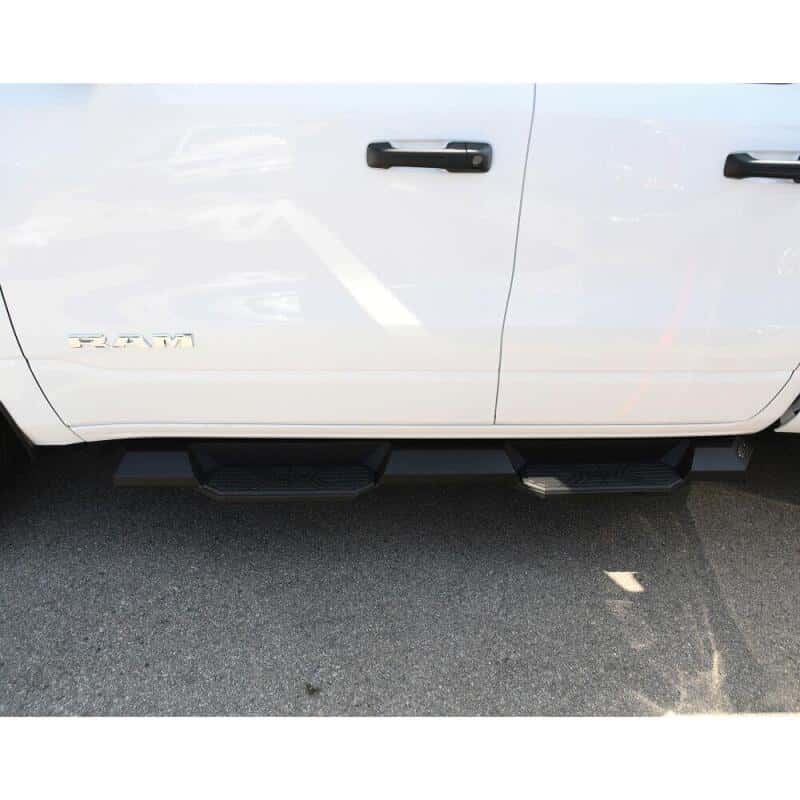Westin — Westin/HDX 19-21 Ram 1500 Quad Cab (Excl. Classic) Xtreme Nerf Step Bars - Textured Black
Nerf/Step Bar - view 6