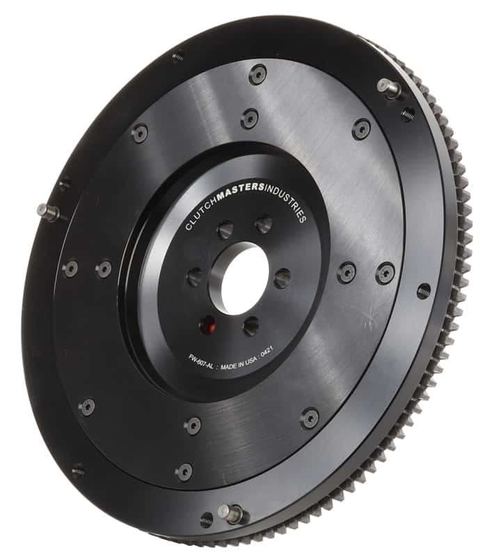 Clutch Masters — Clutch Masters 83-83 Toyota Supra 2.8L Eng (From 8/82 to 7/83) / 84-85 Toyota Supra 2.8L Eng (From 8
Clutch Flywheel - view 1