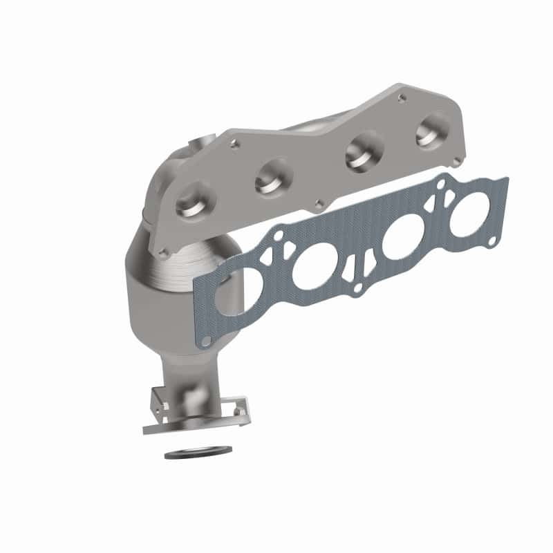 Magnaflow — MagnaFlow Conv DF 07-09 Toyota Camry 2.4L
OEM Grade
OEM - view 9