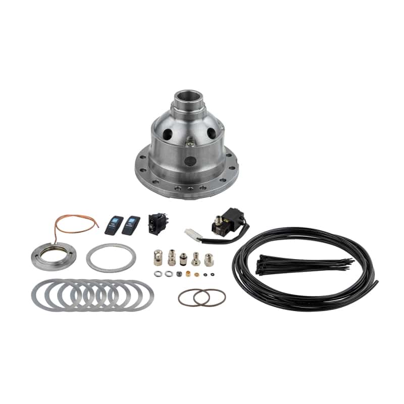 ARB — ARB Airlocker Dana60 32Spl 4.10&Dn S/N
Air Locker(TM)
Air Locker - view 1