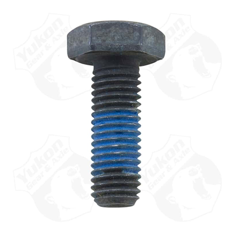 Yukon Gear & Axle — Yukon Gear Replacement Ring Gear Bolt For Dana S110. 15/16in Head
Ring Gear Bolt  - view 2