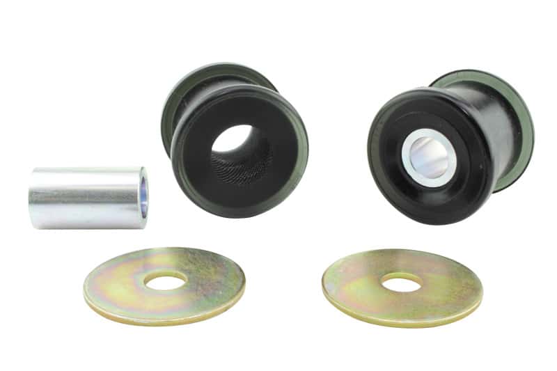 Whiteline — Whiteline Plus 8/97-06 Forester / 4/93-06 Impreza Front Control Arm - Lower Inner Rear Bushing Kit
Bushing Kit - view 3