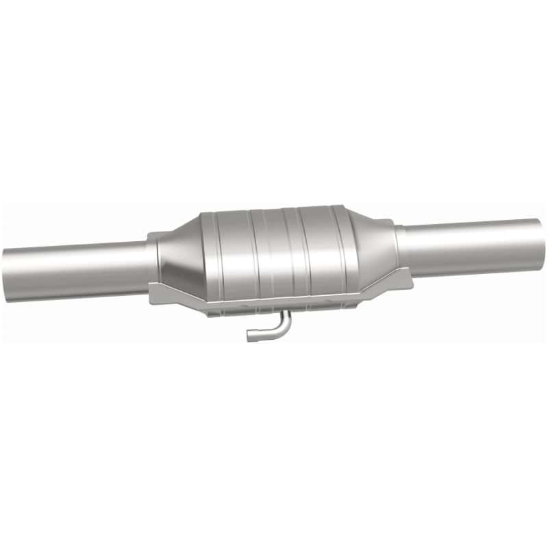 Magnaflow — MagnaFlow Conv Gm-Jeep 25X6.5X4 2.5/2.5
Standard Grade
Standard - view 3
