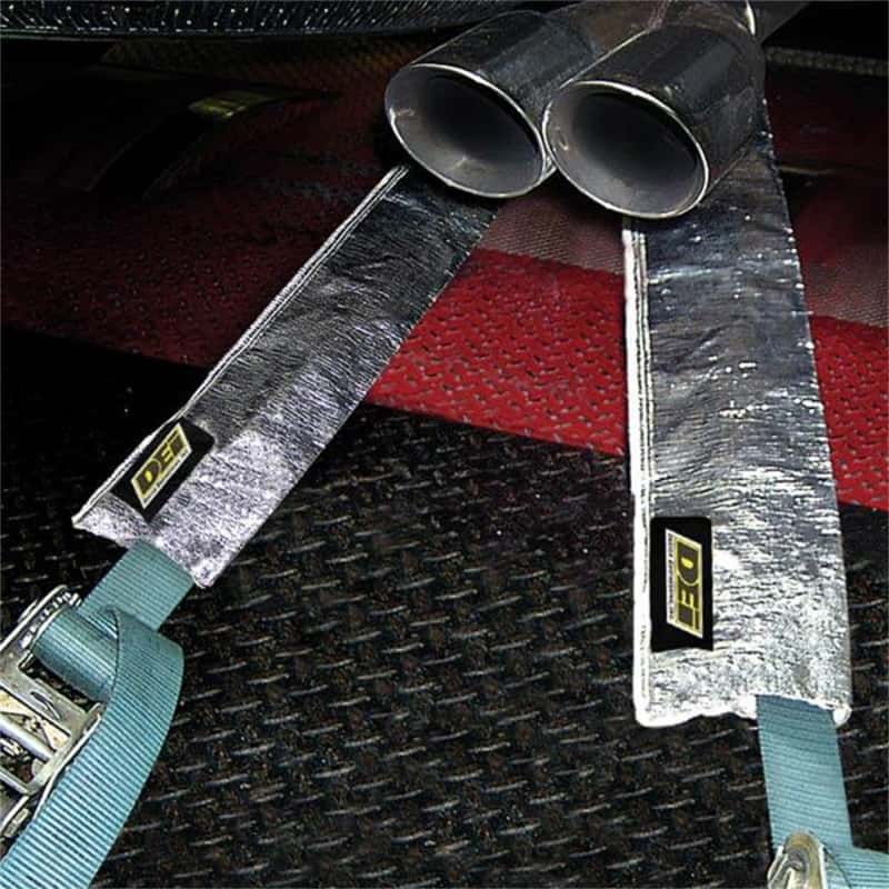 DEI — DEI Dyno Strap Heat Guard 5in w x 3ft - Aluminized
TieDownStrapSleeve - view 7