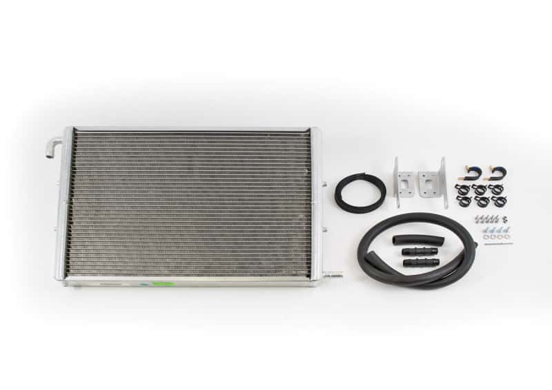 AWE Tuning — AWE Tuning B8 / 8R 3.0T ColdFront Heat Exchanger
Heat Exchanger - view 1