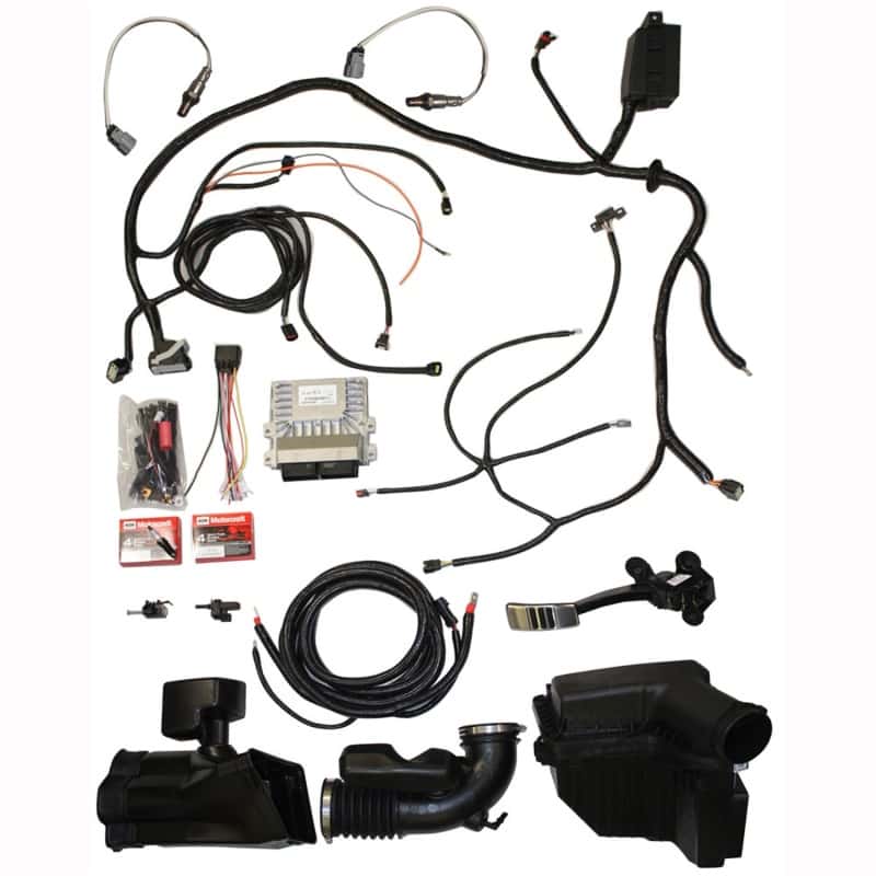Ford Racing — Ford Racing Control Pack - 2015 Coyote 5.0L 4V TI-VCT Manual Transmission
PerfTuner/Progmer - view 1