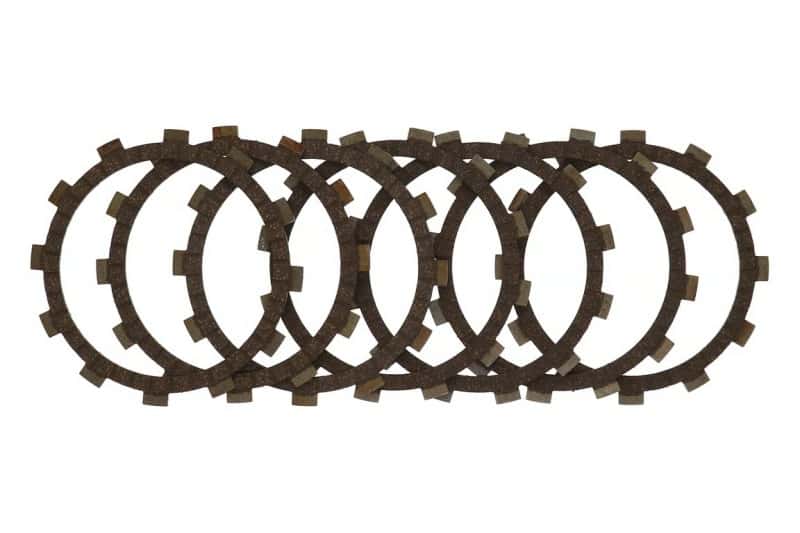 Wiseco — Wiseco Clutch Fiber Kit - 7 Fiber Clutch Basket
Clutch Fiber Kit - view 7