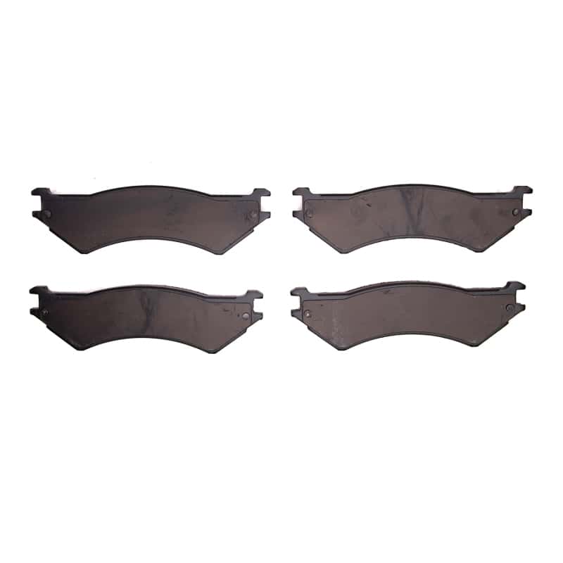 DFC — DFC 99-07 Ford F-150 RWD Rear Ultimate Duty Performance Brake Pads - view 2