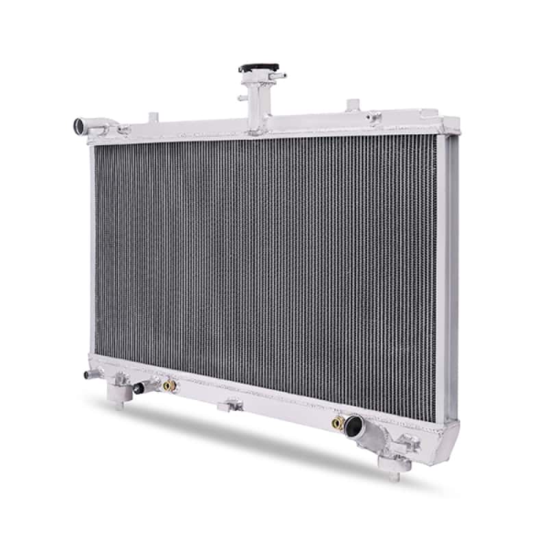 Mishimoto — Mishimoto 2012-2015 Chevrolet Camaro SS V8 Aluminum Radiator - view 5