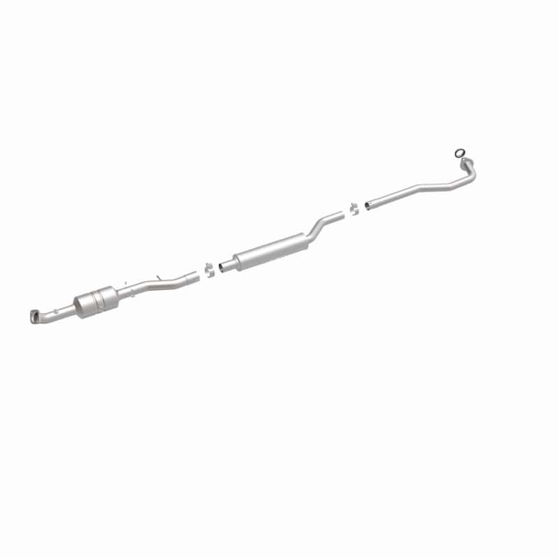 Magnaflow — Magnaflow Conv DF 2008-2009 OUTLANDER 2.4 L Underbody
OEM Grade
OEM - view 7