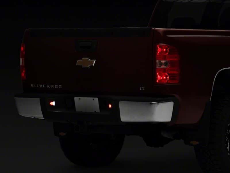Raxiom — Raxiom 01-13 Chevrolet Silverado 1500 Axial Series LED License Plate Bulbs
Bulbs - view 7