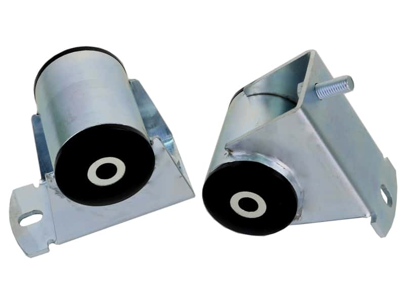 Whiteline — Whiteline 1987-1995 Jeep Wrangler Engine Mount Set
Bushing Kit - view 3
