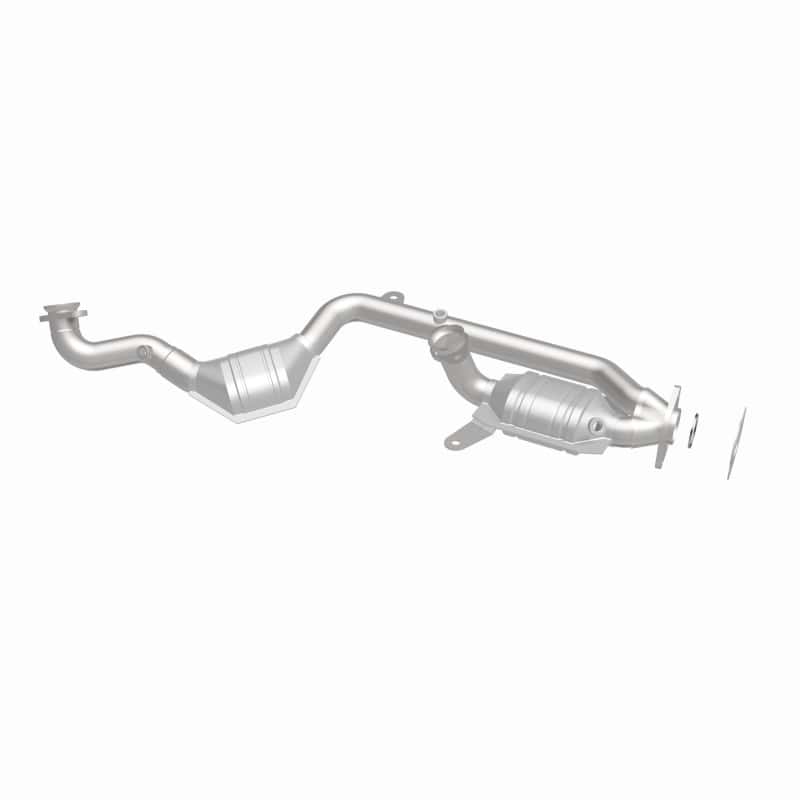Magnaflow — MagnaFlow Conv DF 95-97 Continental 4.6 front
HM Grade
HM - view 11