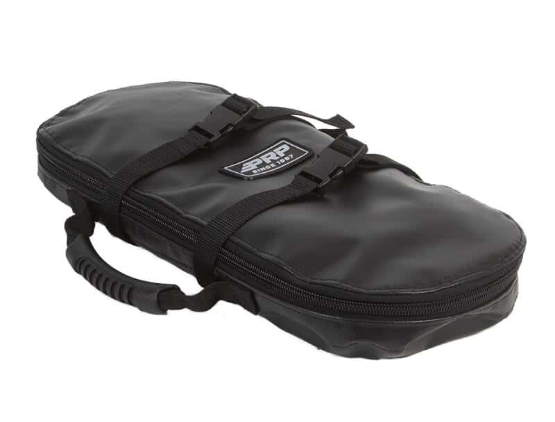 PRP Seats — PRP UTV Spare Drive Belt Bag - Large
Storage Bag - view 5