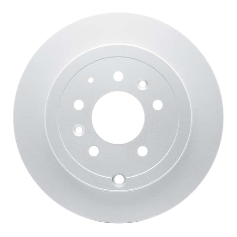 DFC — DFC 07-12 Ford Edge Rear GeoSPEC Coated Rotor
DFC Brake Rotor - view 1