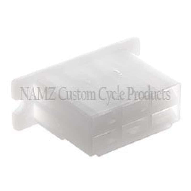 NAMZ — NAMZ 250 Series 6-Position Dual Row Female Connector w/Mount (5 Pack) - view 2