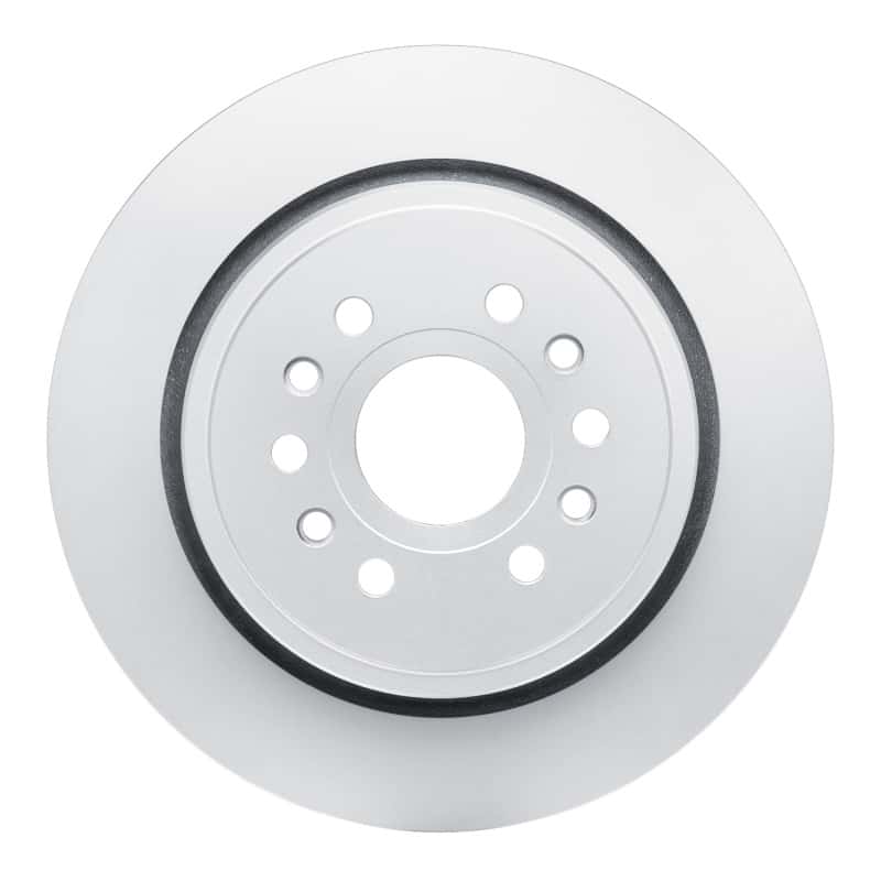 DFC — DFC 21-25 Jeep Grand Wagoneer L Rear GeoSPEC Coated Rotor - view 1