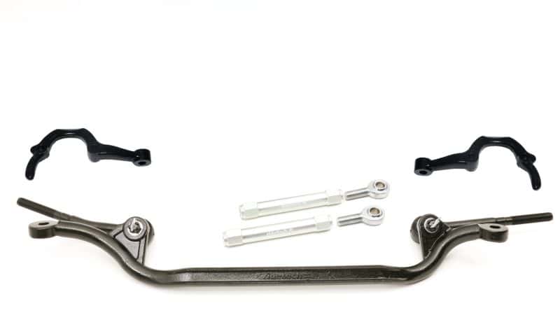 Ridetech — Ridetech 67-69 Camaro 68-74 Nova TruTurn Steering System Package Does Not Include Spindles
TruTurn No Spin. 67- - view 2