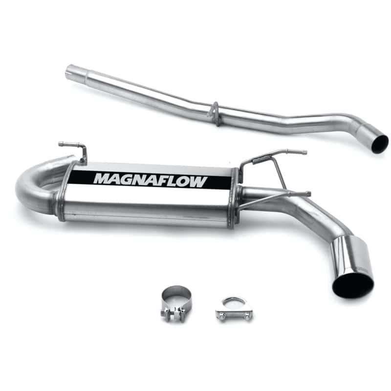 Magnaflow — MagnaFlow Sys CB 99-05 Mazda Miata
Cat-Back - view 2