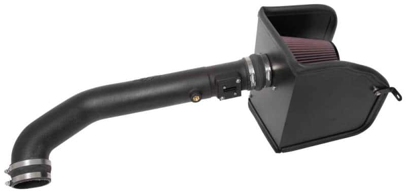K&N Engineering — K&N 17-18 Chevrolet Colorado V6-3.6L F/I AirCharger Performance Intake
Performance Air Inta
Air Intake System - view 8