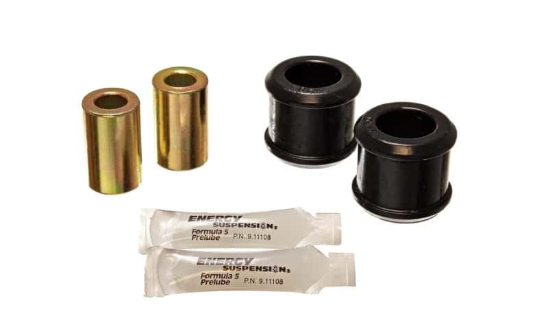 Energy Suspension — Energy Suspension 03-09 Dodge RAM Black Front Track Rob Bushing Set
Track Bar Bushing - view 1