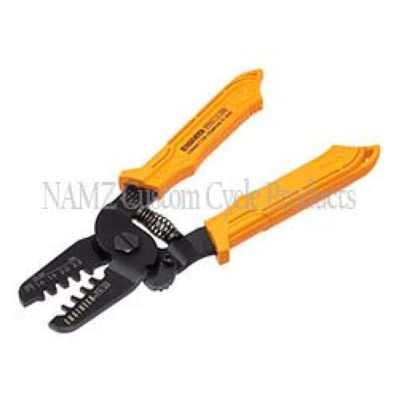 NAMZ — NAMZ Mini U-Barrel Crimp Tool (For MX-1900 JST & Delphi Terminals) - view 2