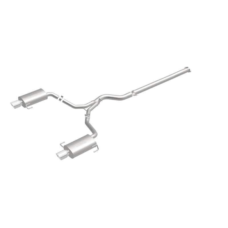 Magnaflow — MagnaFlow Sys C/B 06 Subaru Legacy GT 2.5L
Cat-Back - view 24