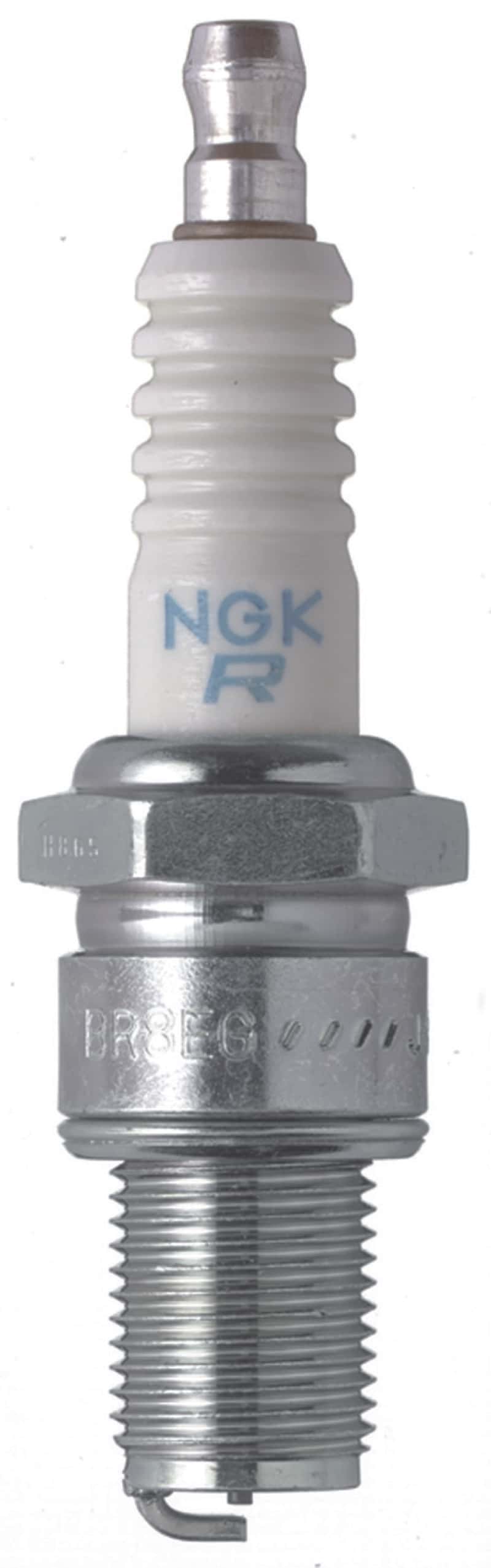 NGK — NGK Racing Spark Plug Box of 4 (BR9EG) - view 1