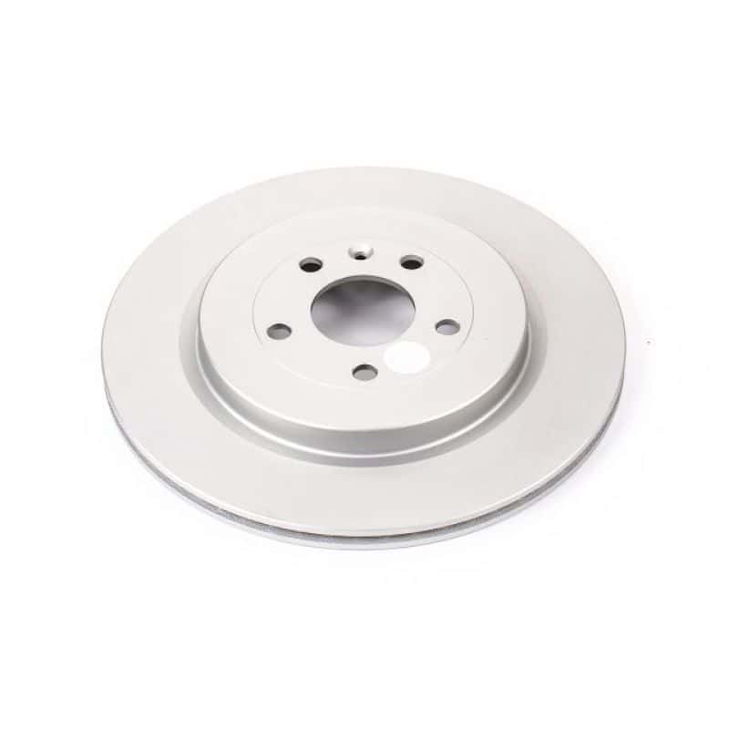 PowerStop — Power Stop 13-19 Ford Explorer Rear Evolution Geomet Coated Rotor
PowerStop EVC - view 1