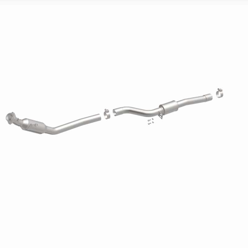 Magnaflow — Magnaflow Conv DF 2013-2017 SL550 V8 4.6 OEM Underbody
OEM Grade
OEM - view 9